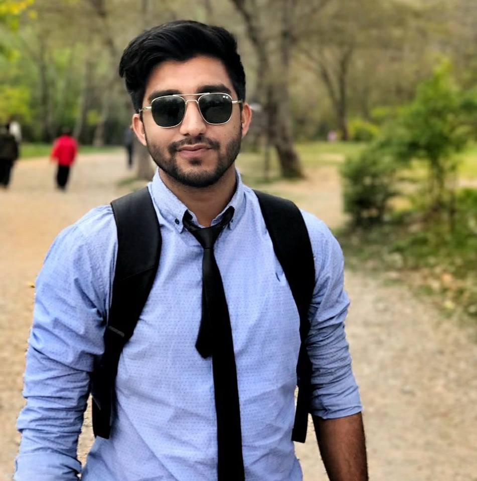 Hassan Mehboob Profile Hassan Mehboob Profile