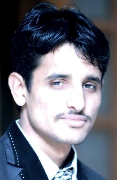 Ghazi Saeed Profile Ghazi Saeed Profile