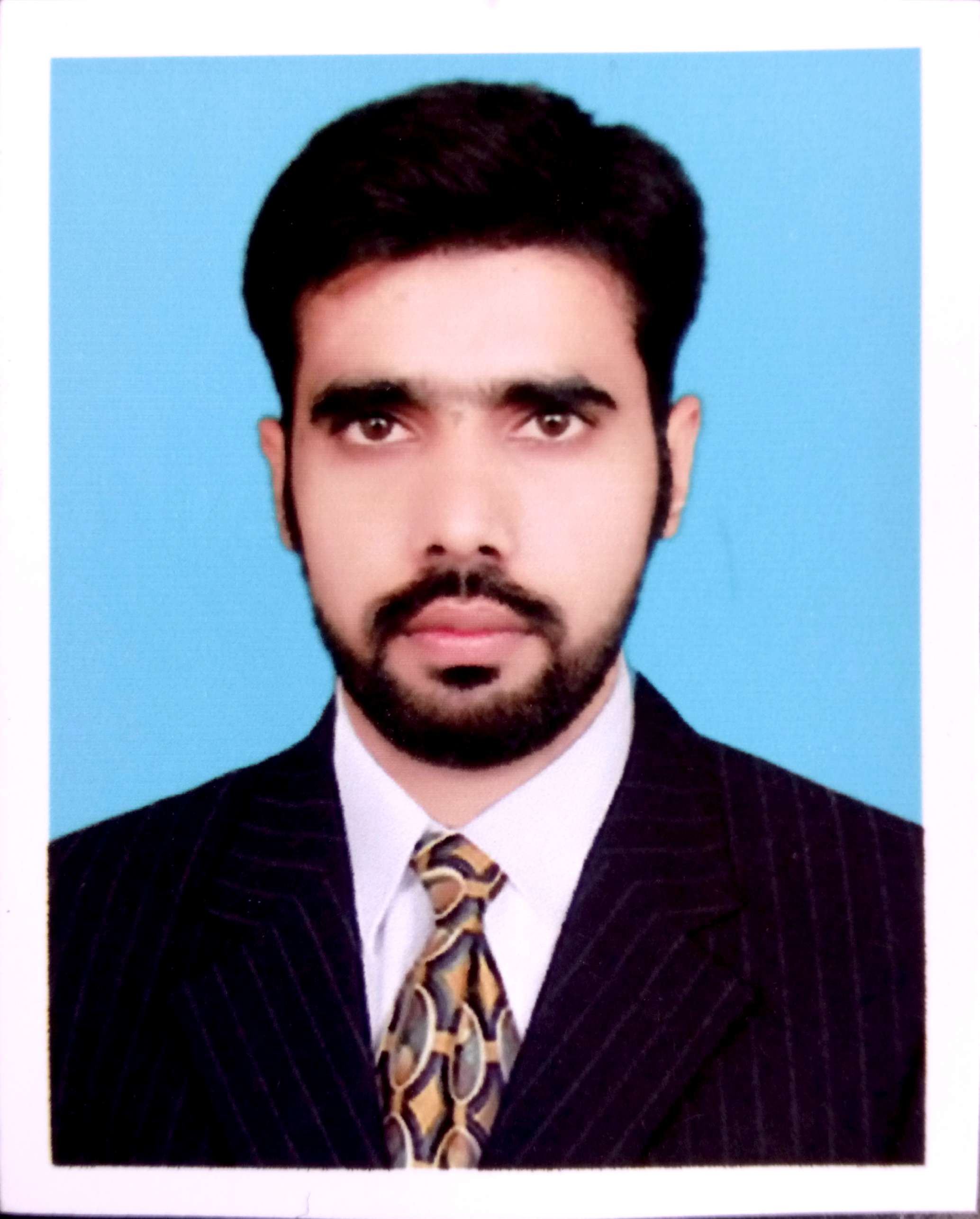 Muhammad Adnan Majeed Profile Muhammad Adnan Majeed Profile