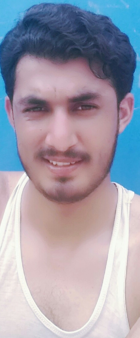 Haider Ali Khan Profile Haider Ali Khan Profile