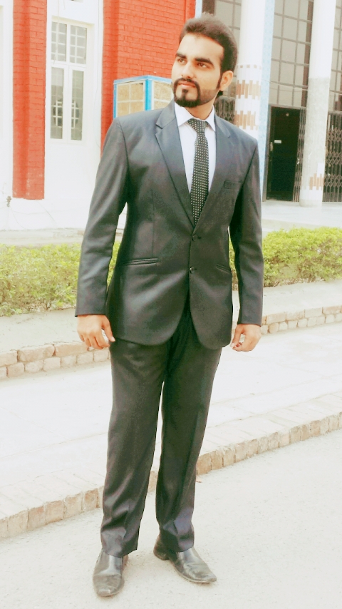 Rana Kamran Zahid Profile Rana Kamran Zahid Profile