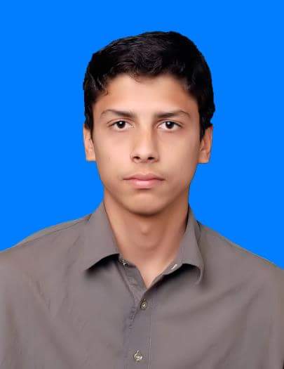 Muhammadharis Soomro Profile
