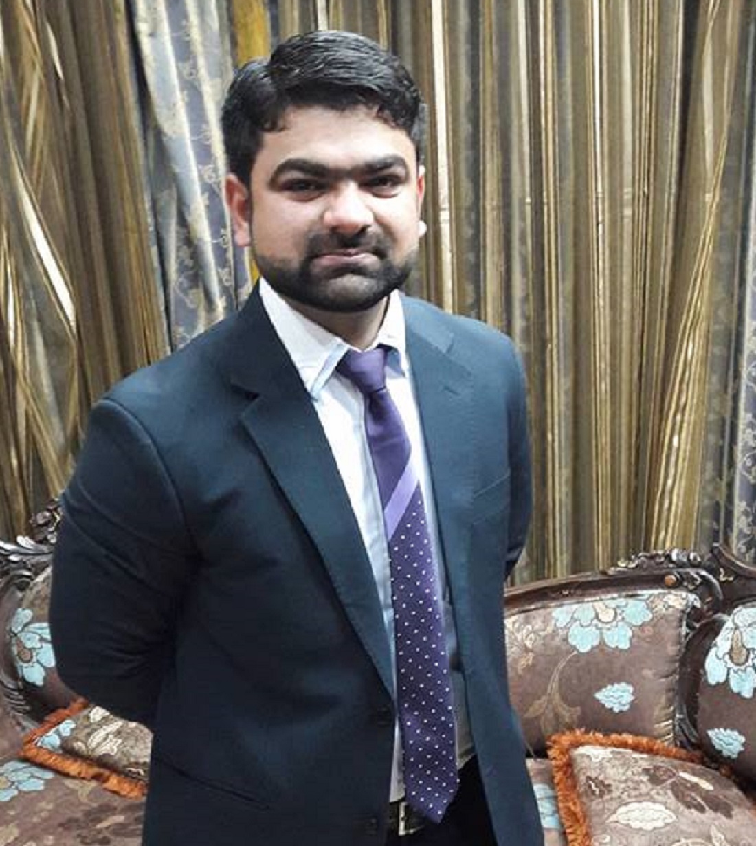 Ali Idrees Profile Ali Idrees Profile