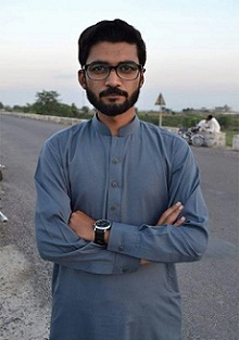 Hamza Attique Profile Hamza Attique Profile