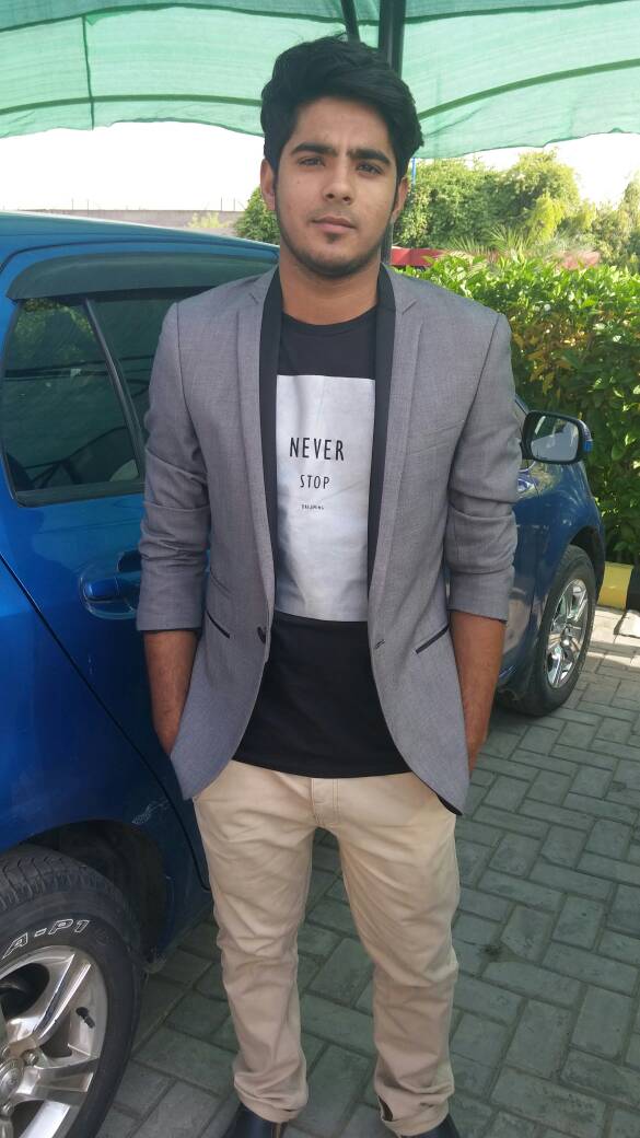 Abdul Saboor Profile Abdul Saboor Profile