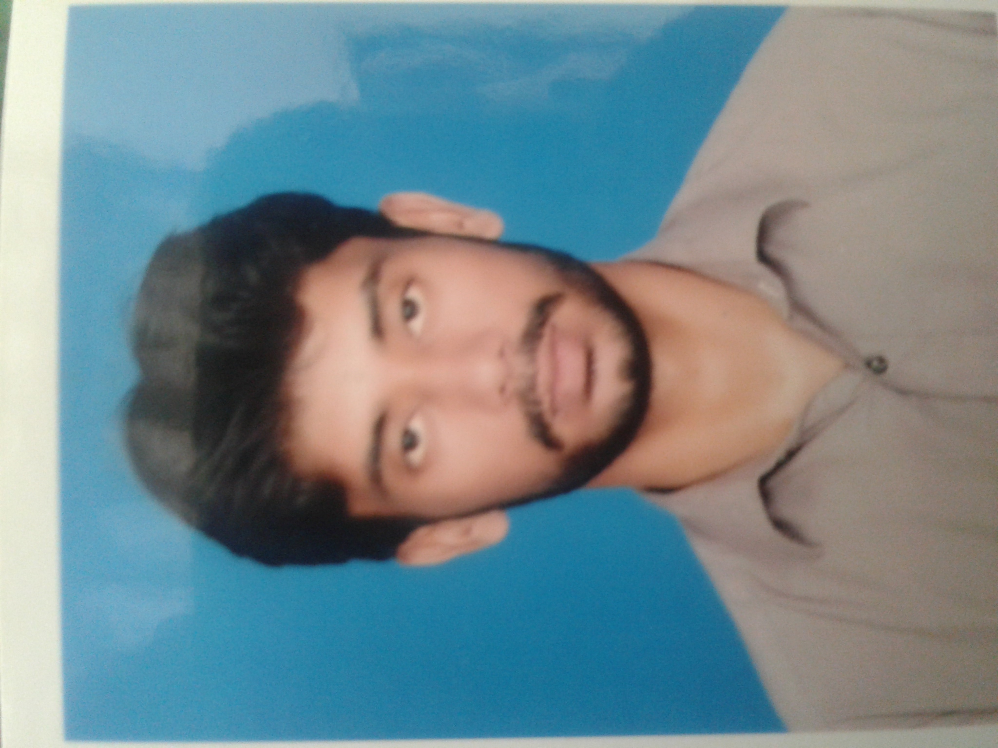 Ammar Yasir English (UK)