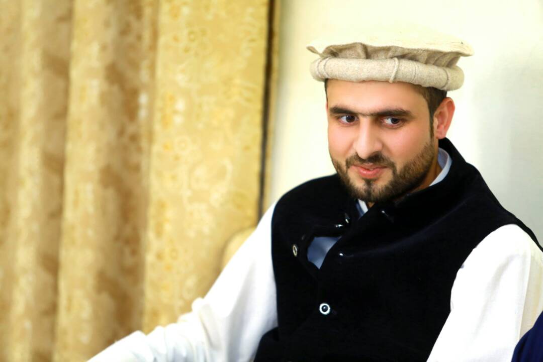 Syed Khurram Shahzad 