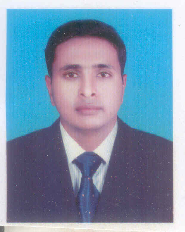 Muhammad Waqas Majeed 
