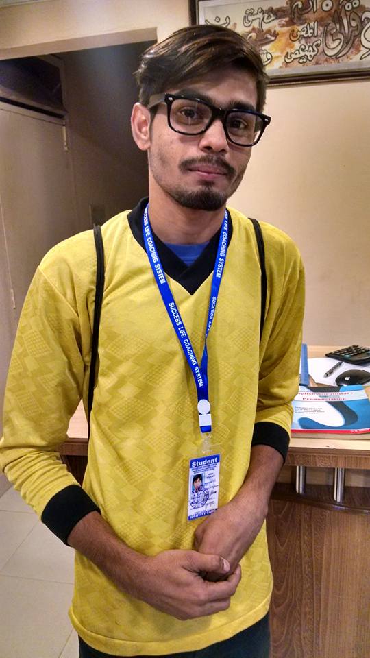 Azhar Abbas Telecommunications Engineering