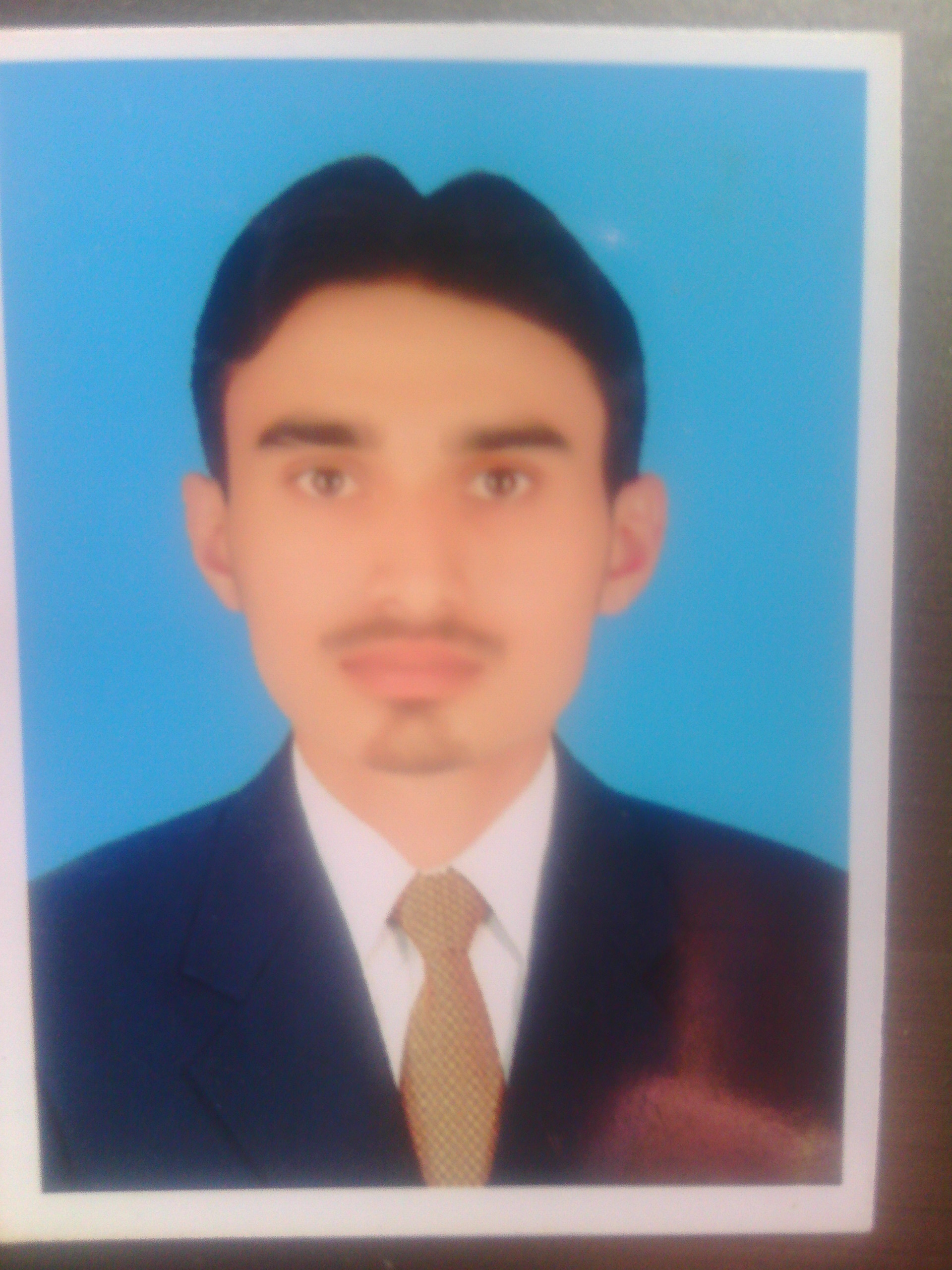 Muhammad Asadullah Management