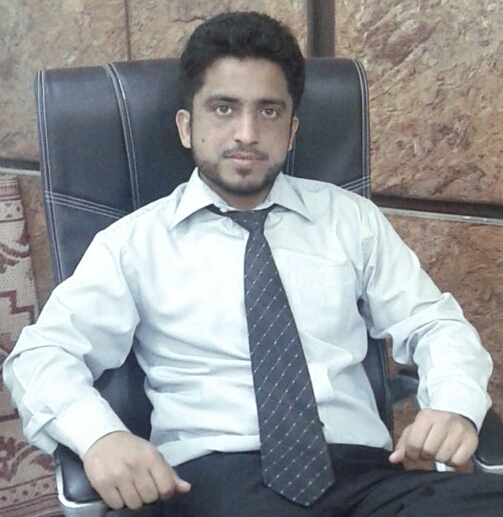 Mohsin Abbas Electrical Engineering