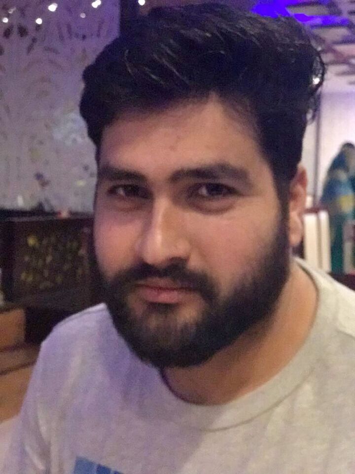 Shujaat Hussain English (US)