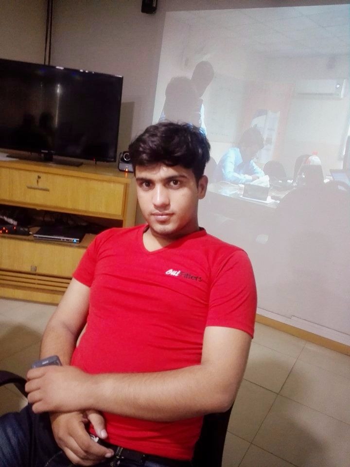 Zeeshan Saddique Profile Zeeshan Saddique Profile