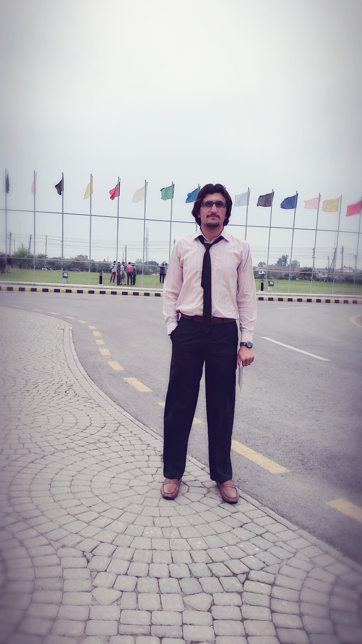 Abid Hussain Profile Abid Hussain Profile