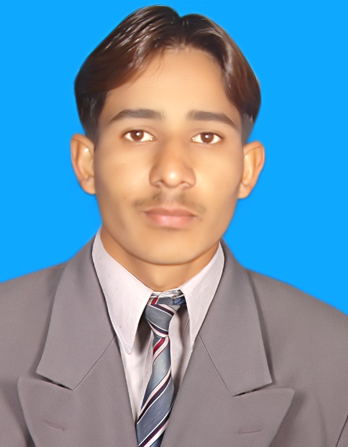 Muhammad Bilal Haider Copy Typing