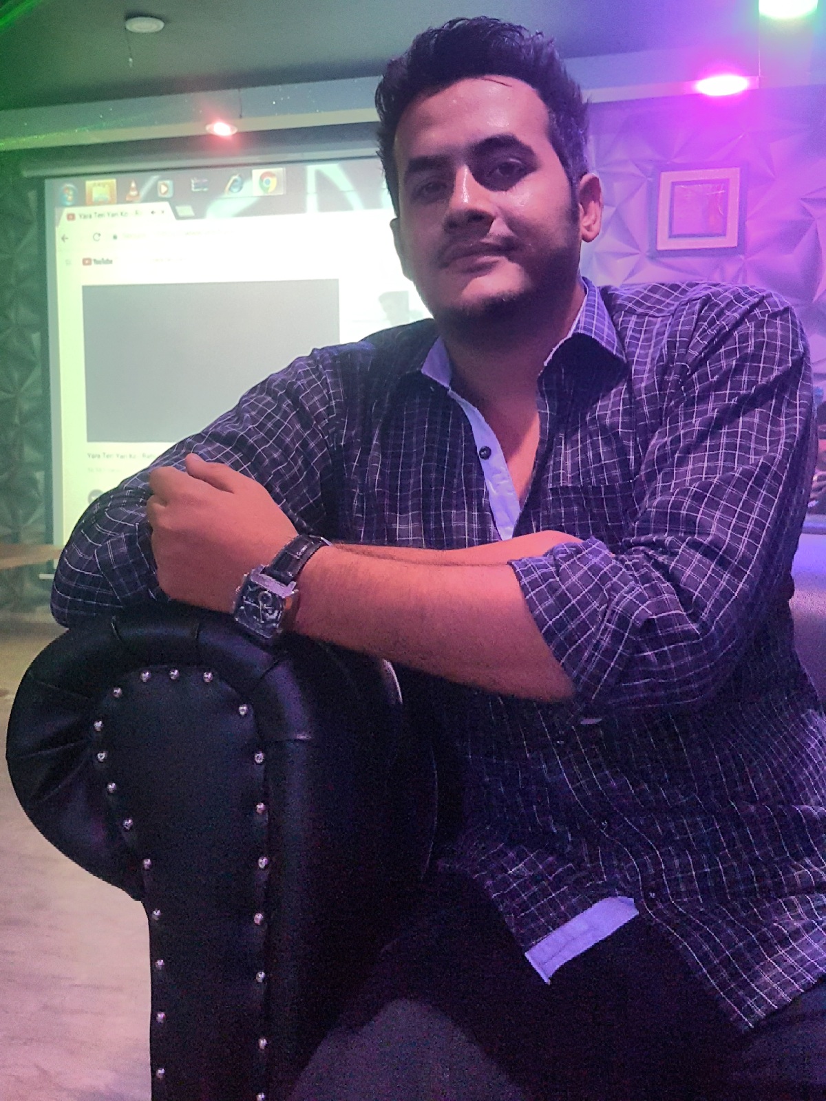 Sheikh Israr Accounting, Contracts, Management, Customer Support, Data Entry, Desktop Support, Order Processing, Computer Security