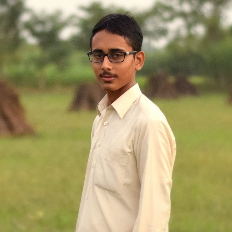 Muhammad Zubair Profile Muhammad Zubair Profile