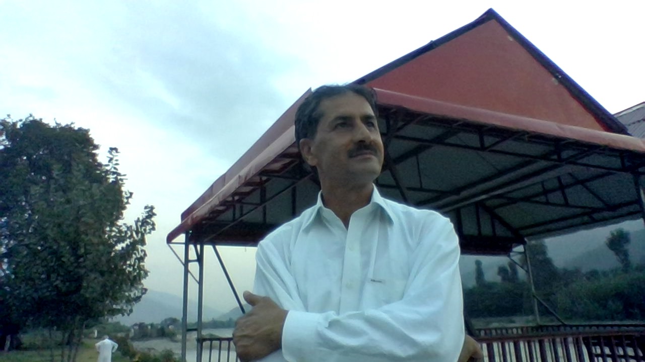 Muhammad Ali Khan Profile