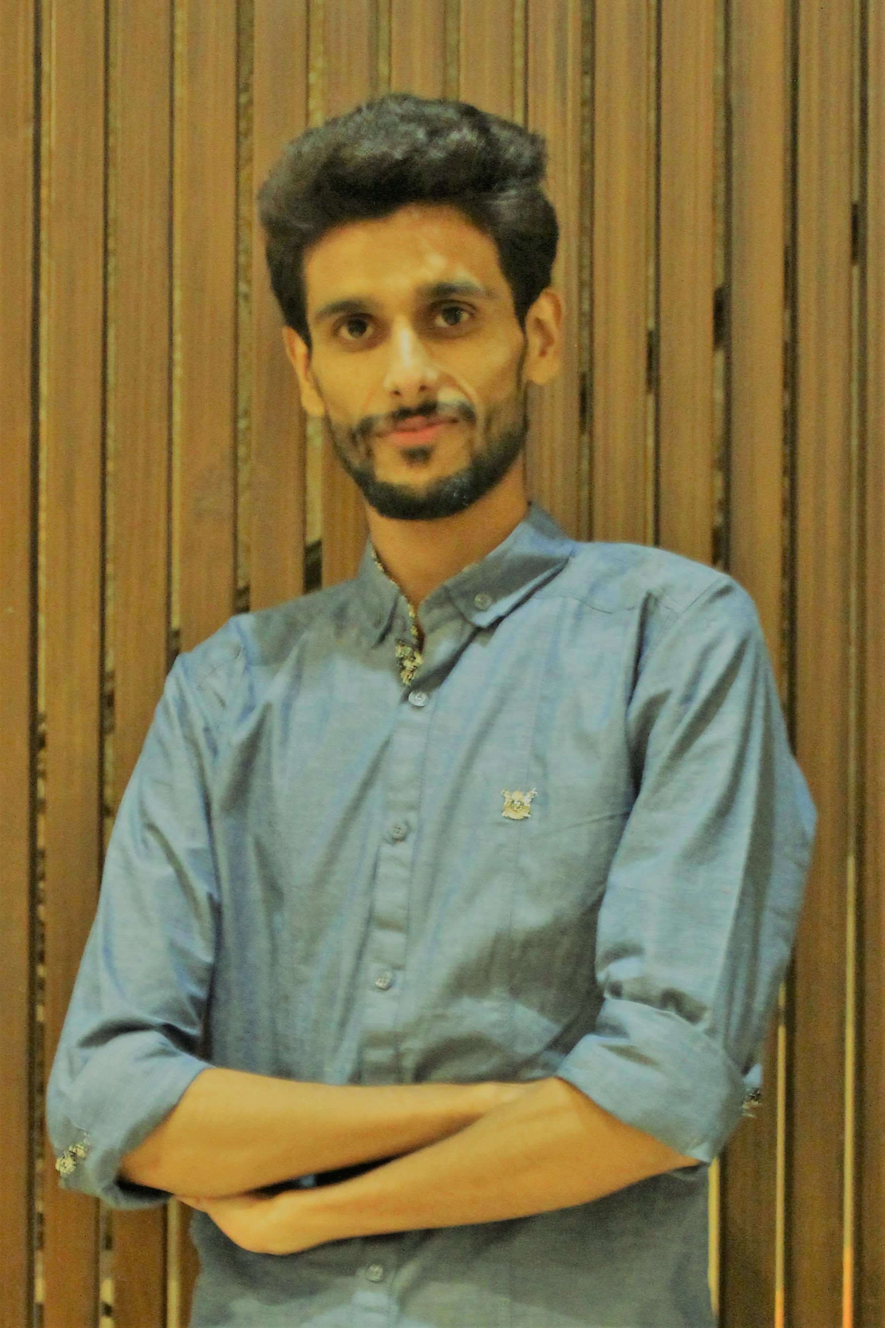 Syed Najam Ul Hassan Profile Syed Najam Ul Hassan Profile