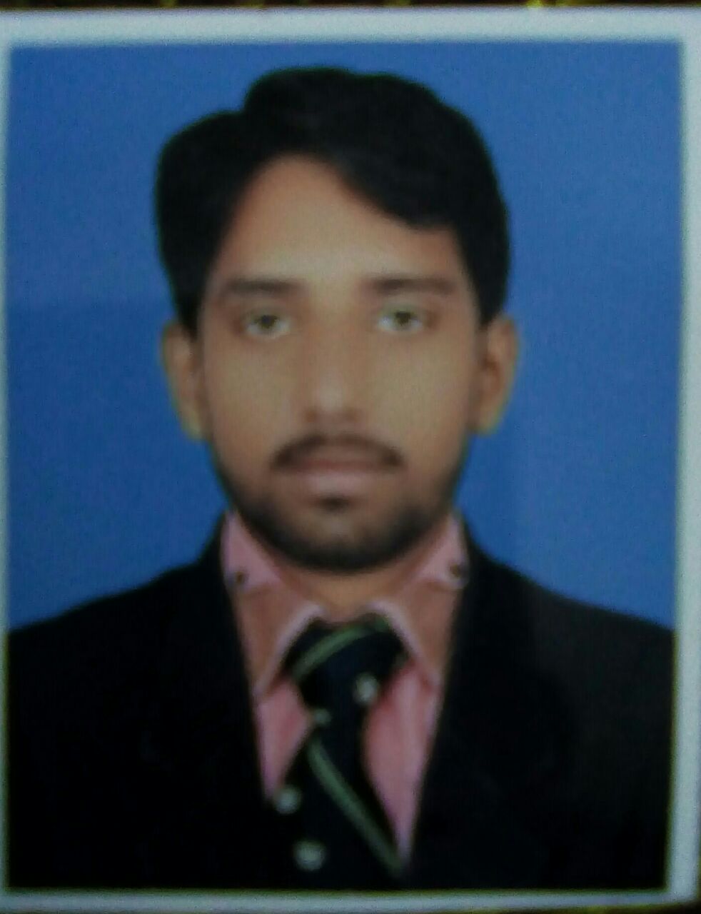 MUHAMMAD WAQAS Profile MUHAMMAD WAQAS Profile