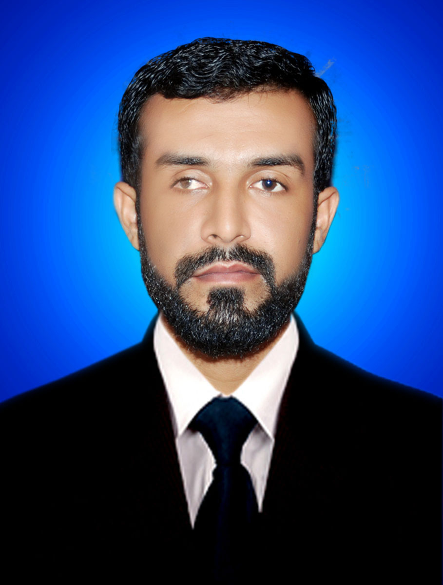 Amir Hussain 