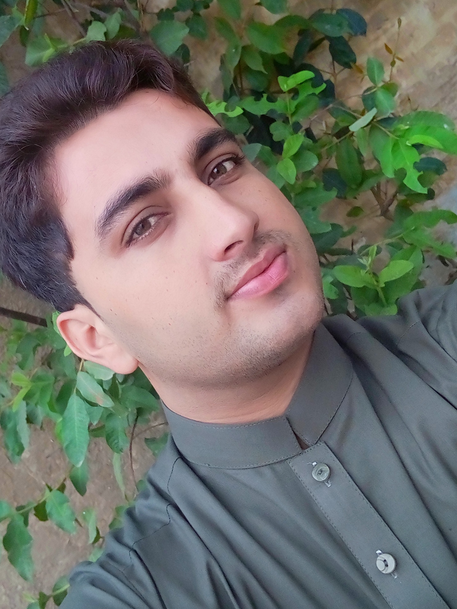 Syed Abid Ullah Shah Profile Syed Abid Ullah Shah Profile