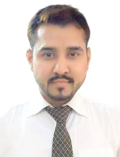 Qasim Khan Telecommunications Engineering