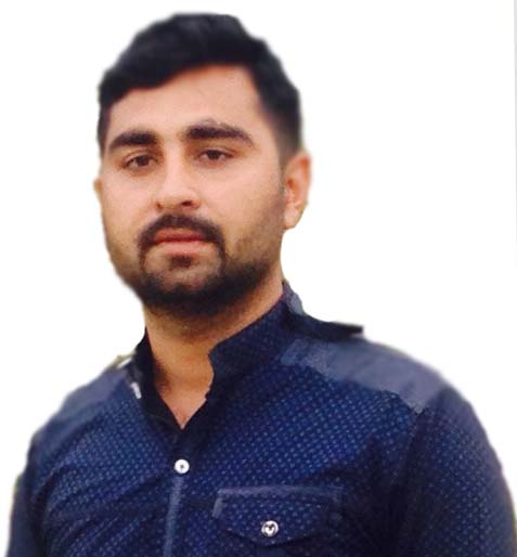 Jahazeb Hameed Profile Jahazeb Hameed Profile