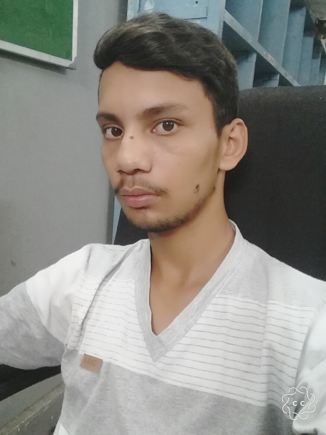 SHEHROZ AHMAD ISO9001