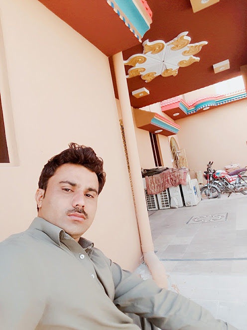 Nisar Ahmed Bhanbhro Excel