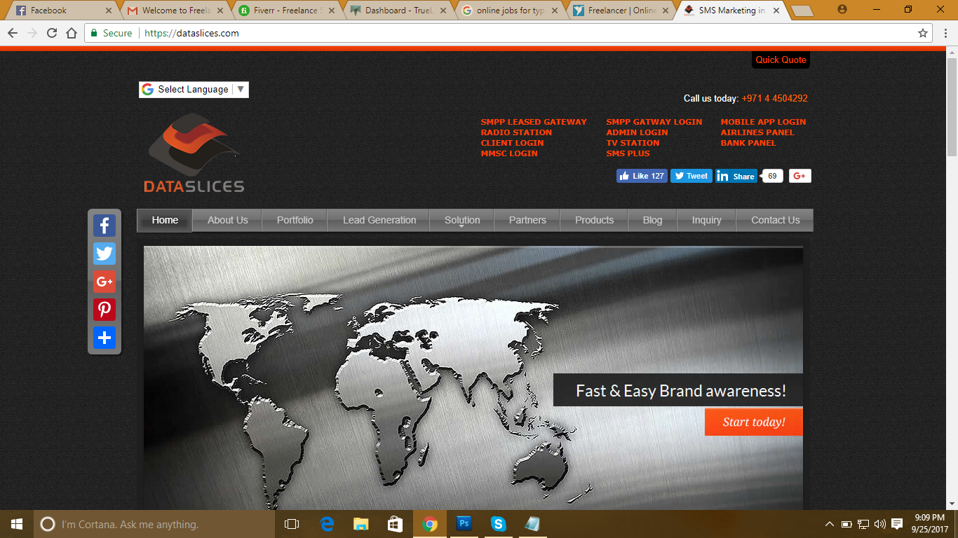 Muhammad Ali Data Processing