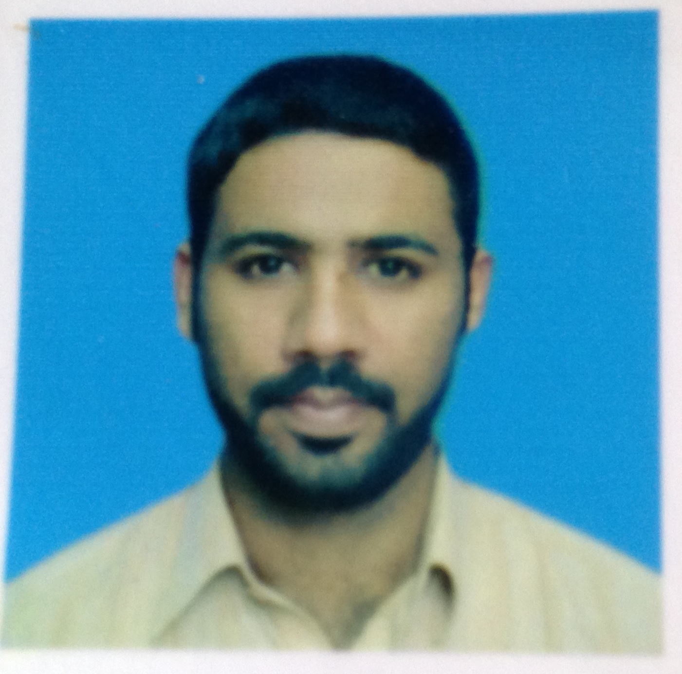 Usman Saad Profile Usman Saad Profile