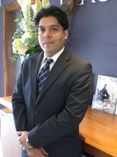 Hassan Parvez Management