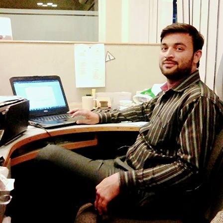 Waqar Ahmed Management