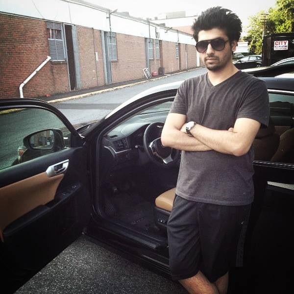 Syed Yawar Khalid Print