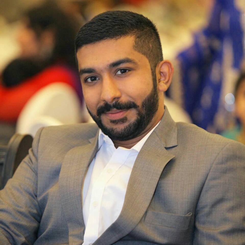 Muhammad Sufyan Event Planning, Payroll, Human Resources, Recruitment, English (UK)