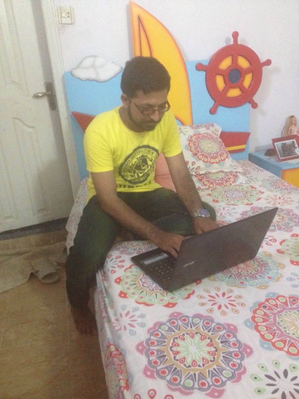 Mubashir Hussain Electricians, Delivery, Android, Sales, Urdu