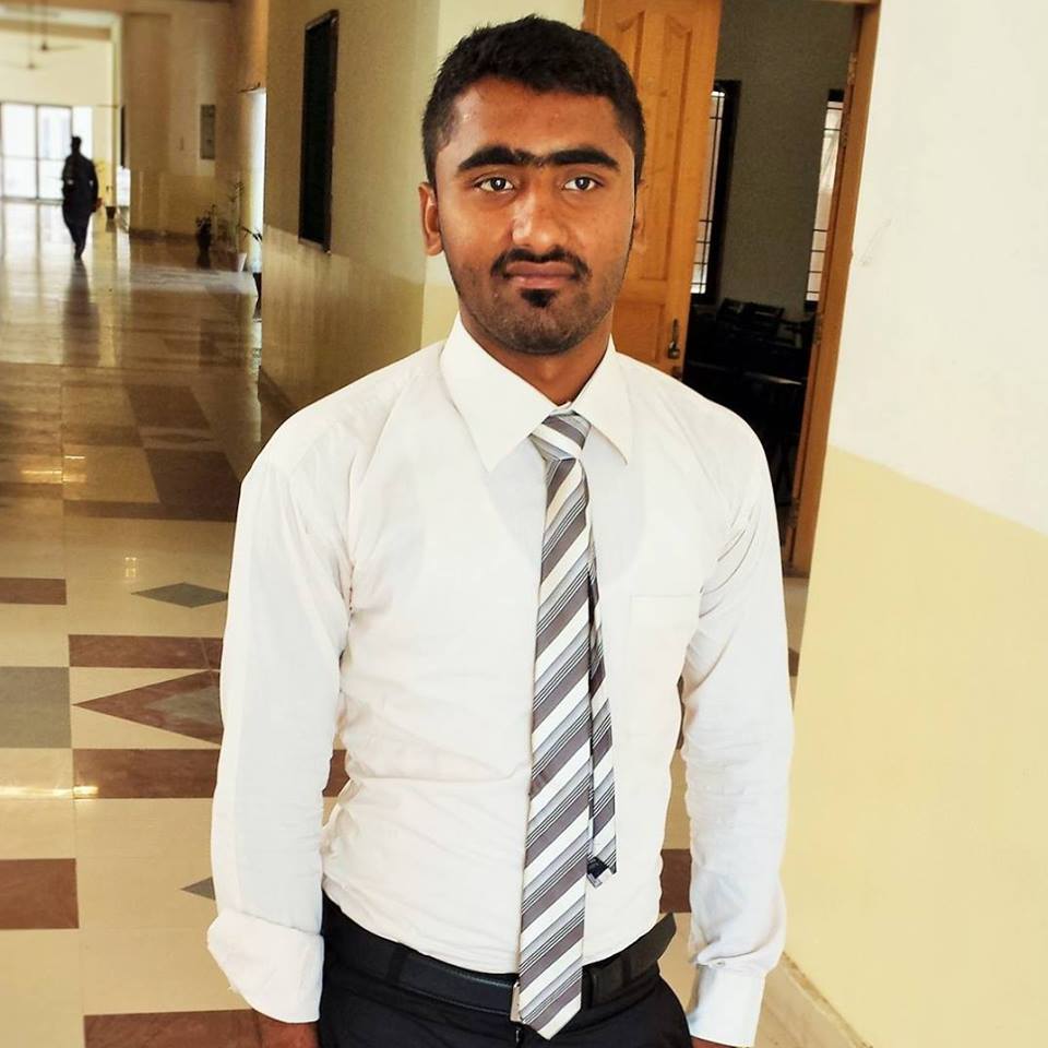 Mahboob Ahmad Chemical Engineering, Petroleum Engineering, Industrial Engineering