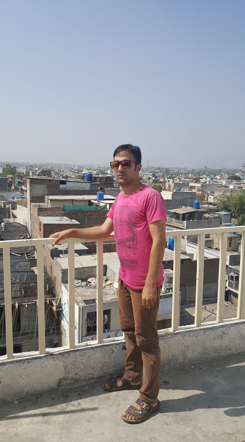 Zulfi Ali Typography