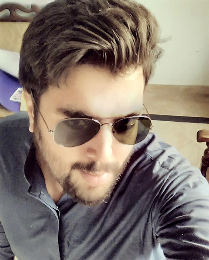 Muhammad Haroon Raza 