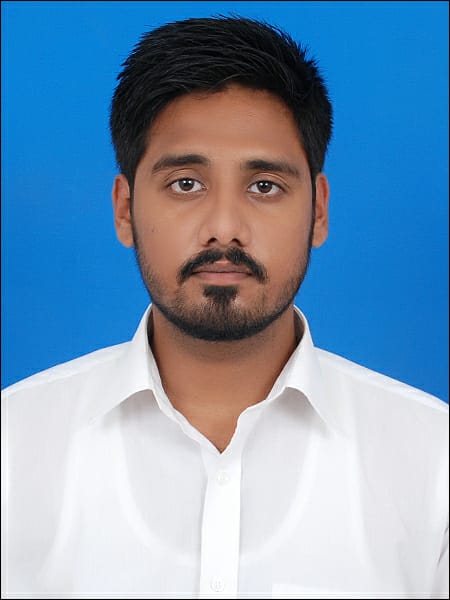 Syed Arsalan Website Design