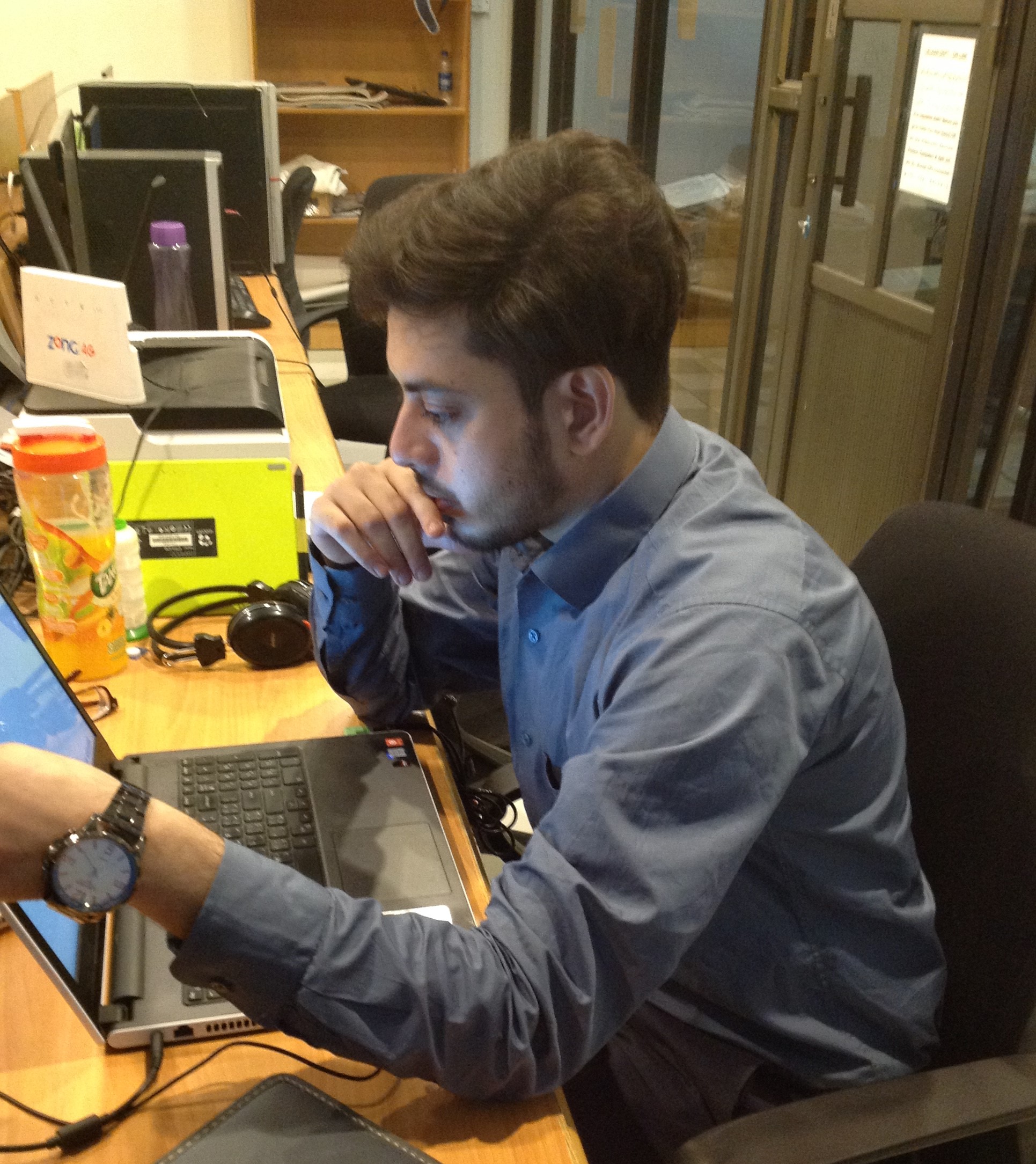 M. Sheheryar Naseer Profile M. Sheheryar Naseer Profile