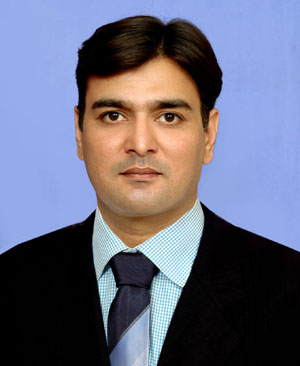 Khawaja Imran Qaisar 