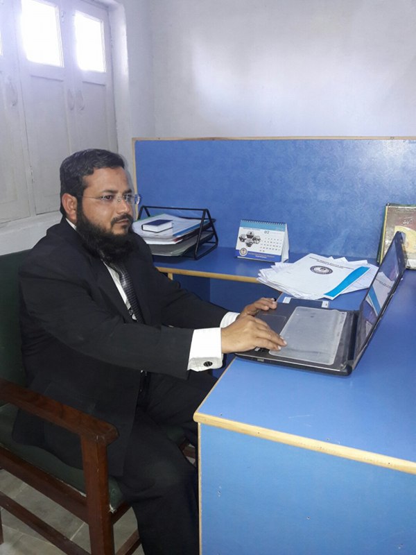 ABDUL WAJID MEMON Education & Tutoring