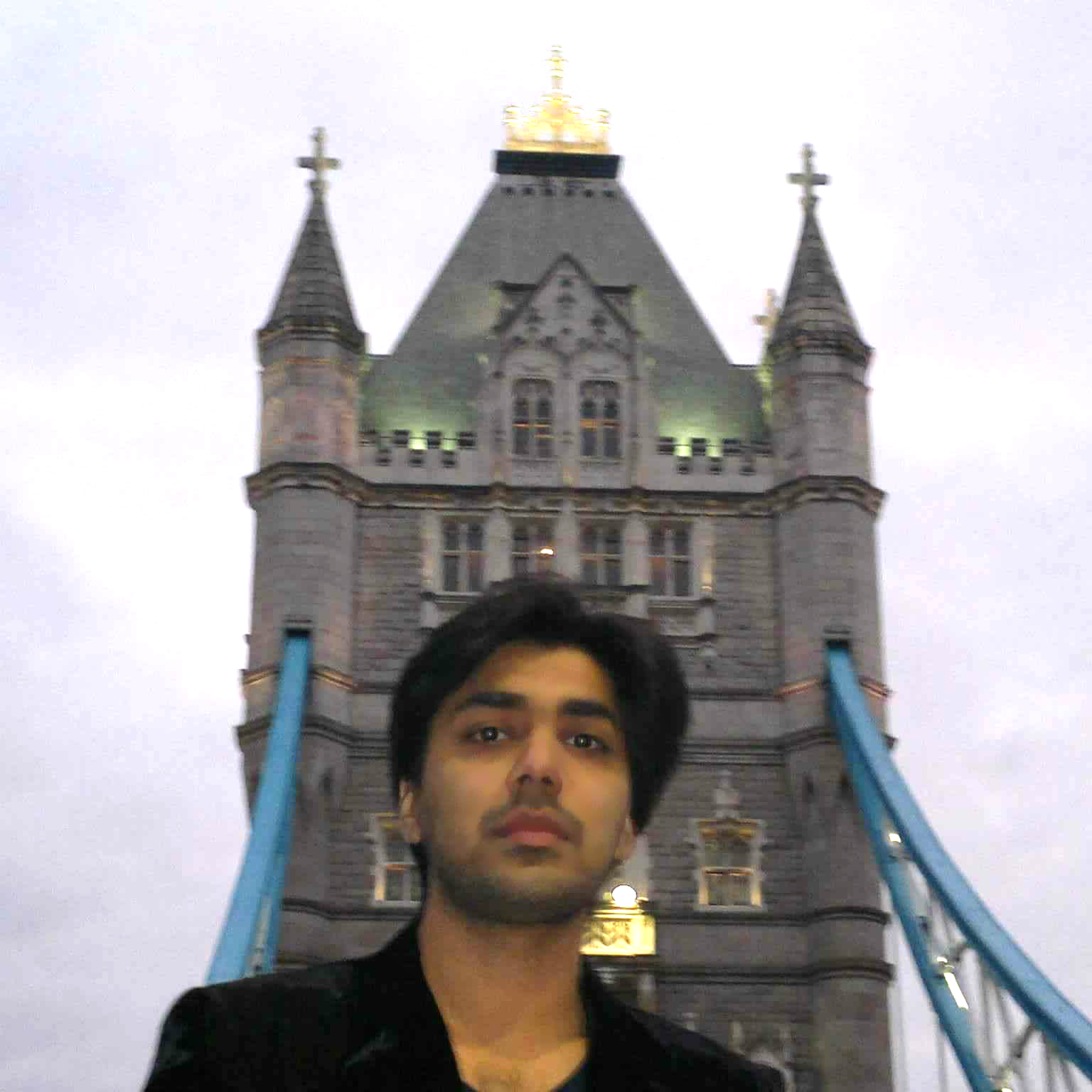 Rizwan Ahmed Qureshi 