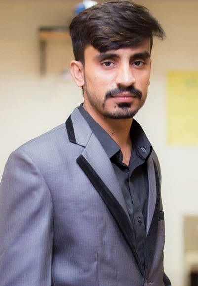 Aliraza Jatoi Robotics