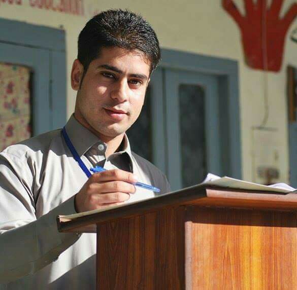 Farman Ullah Data Entry