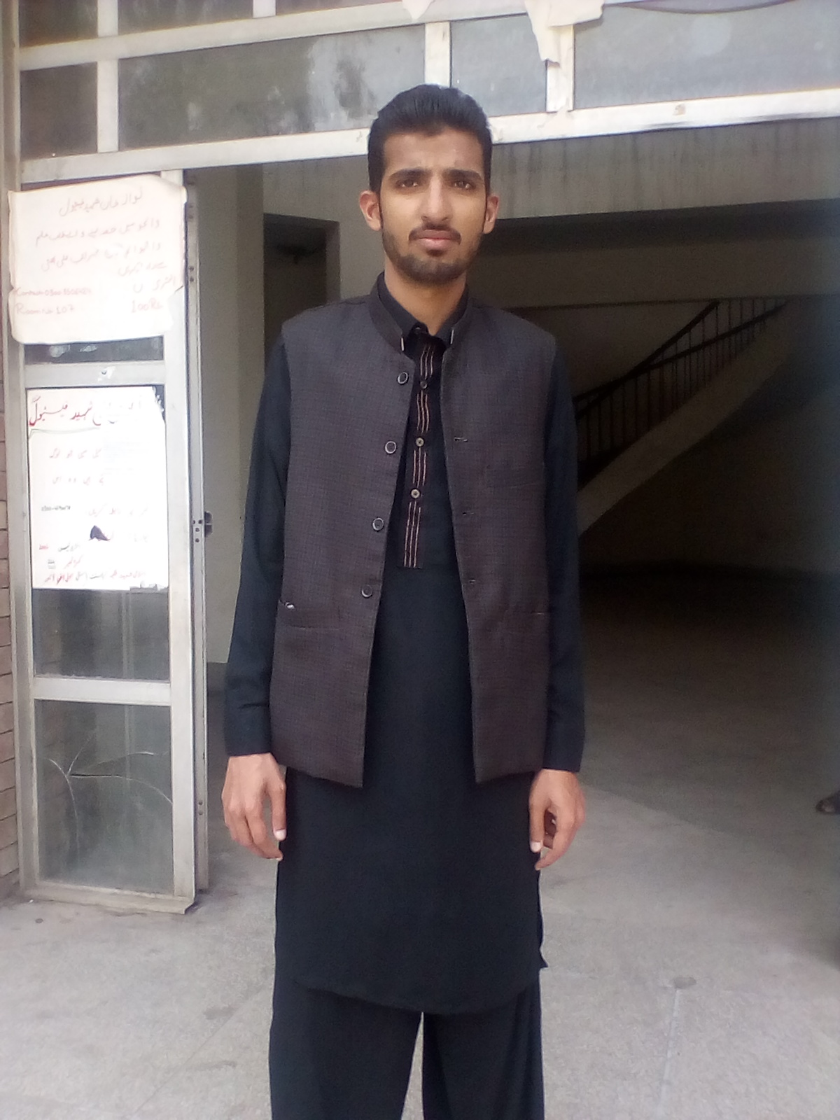 Abrar Ahmad 
