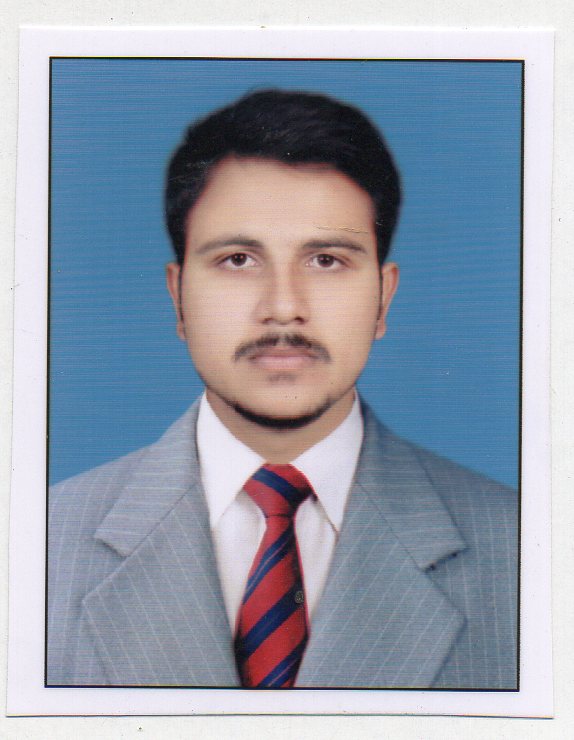Muhammad Zohaib Manzoor 