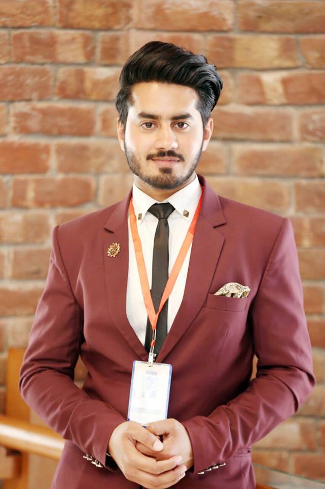 Bilal Arshad Human Resources